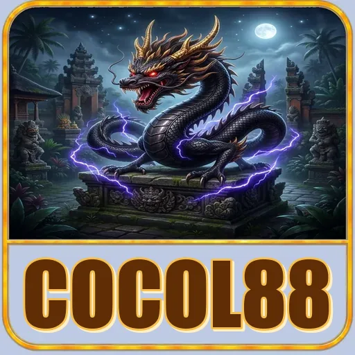 Pratinjau visual kanal unduhan cocol88 APK resmi 512×512