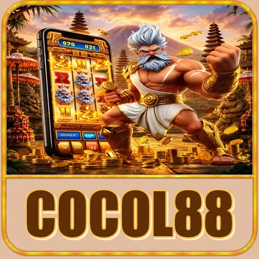 Gambar verifikasi keamanan akun masuk & daftar cocol88